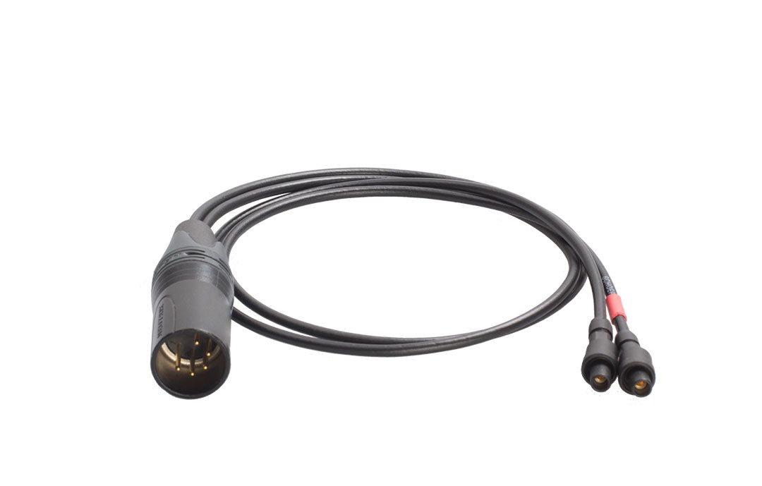 Schoeps AK 2L/SU Y Cable for CMC 1 L and CCM