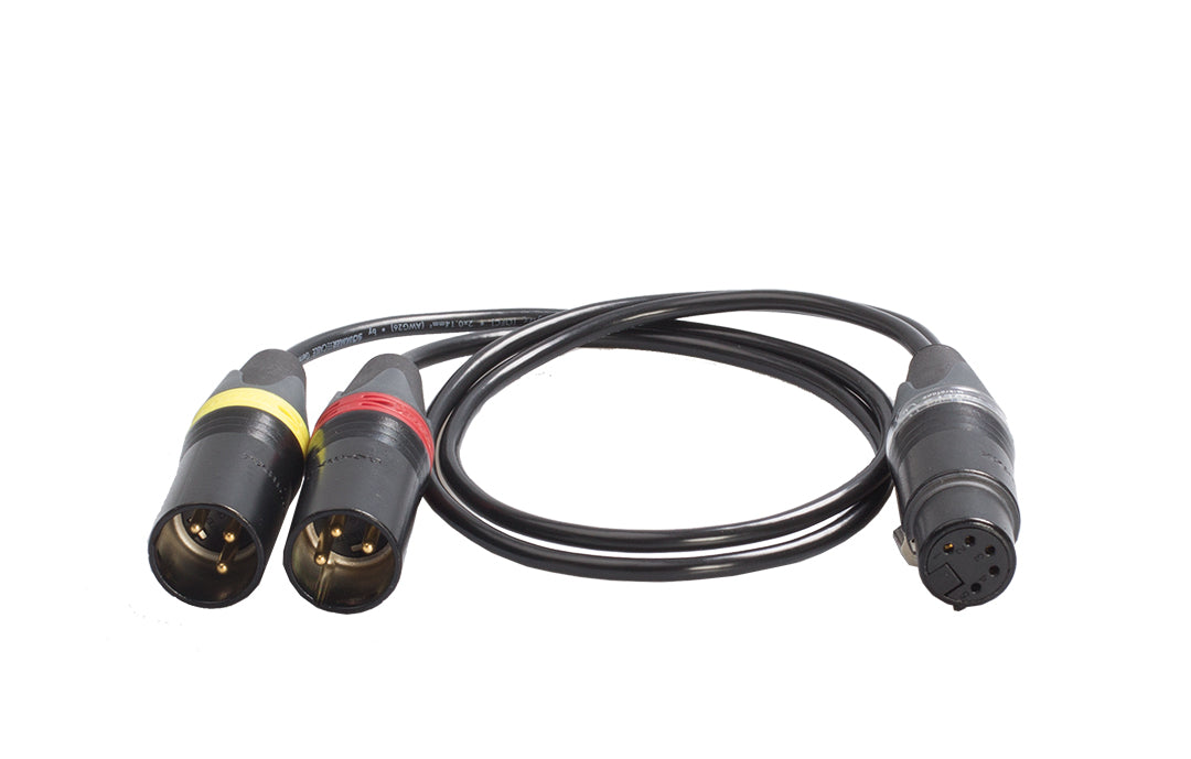Schoeps AK SU/2U Breakout Cable