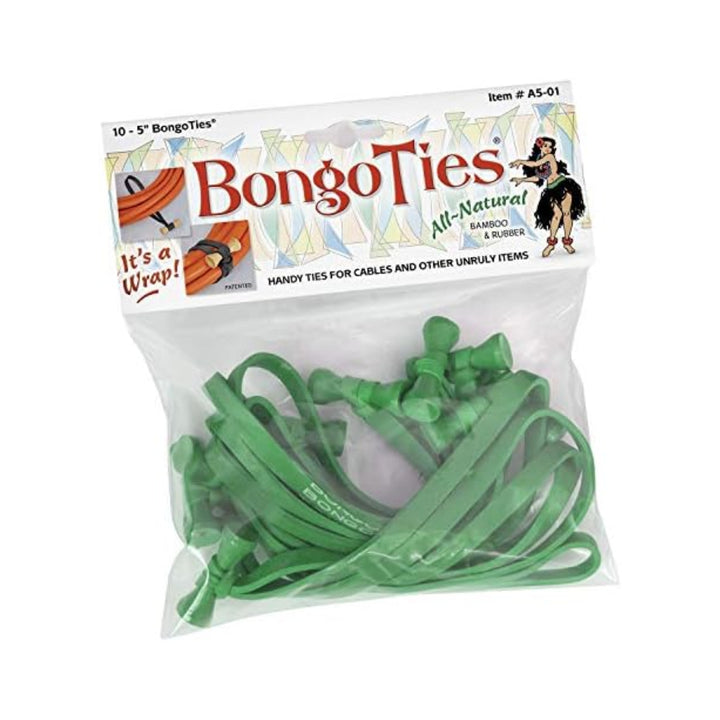 Bongo Ties