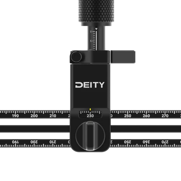 Deity AMB1 (Barra de montaje ajustable)