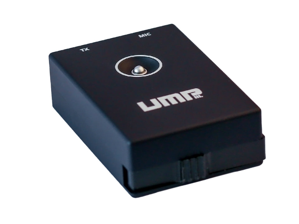 UMPIII Microphone Power Supply side
