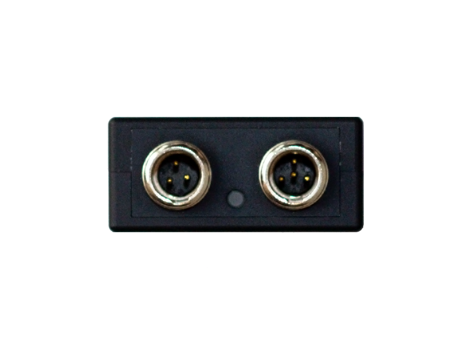 UMPIII Microphone Power Supply top