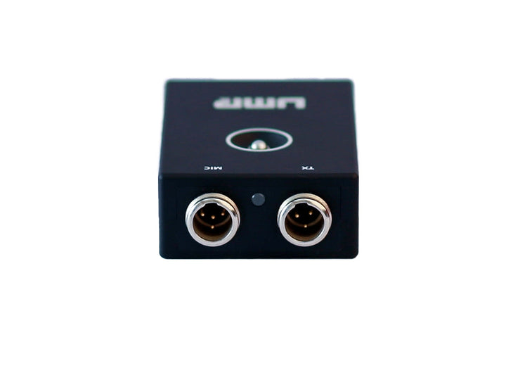 UMPIII Microphone Power Supply top down