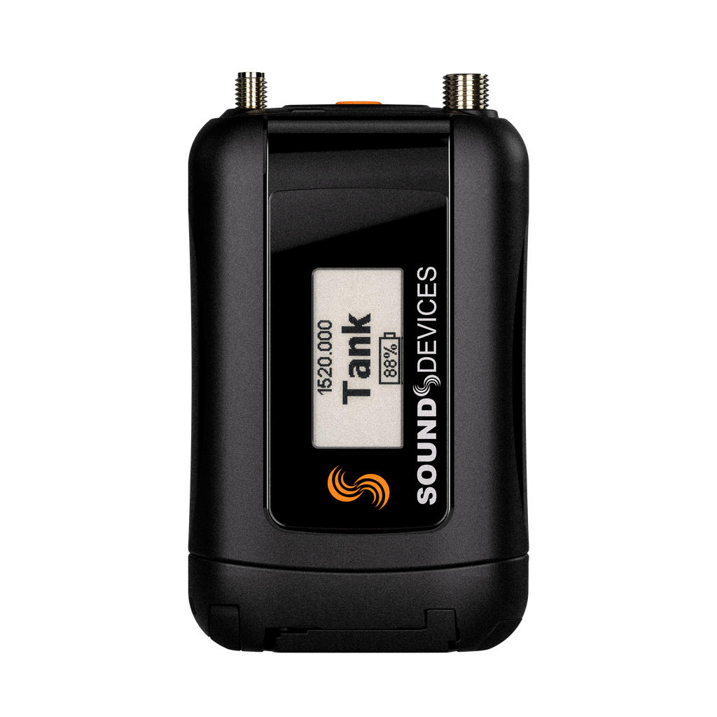 Sound Devices Astral Mini Plus front