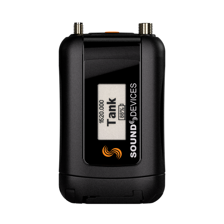 Sound Devices Astral Mini Plus front