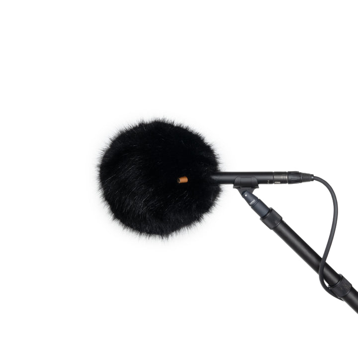 The Fur Wind Jacket for Rycote BBG