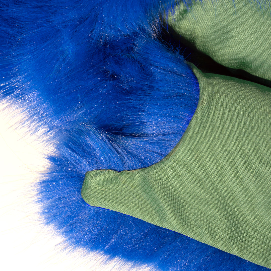 The Fur Wind Jacket for Cinela Piano