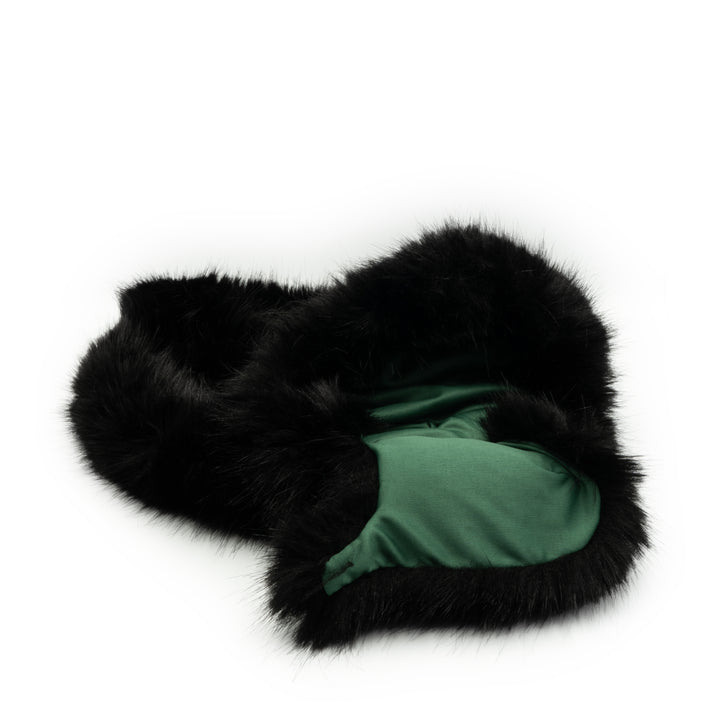 The Fur Wind Jacket for Cinela Pianissimo