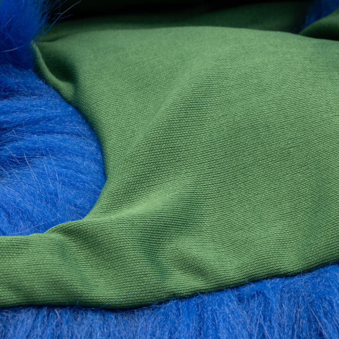 The Fur Wind Jacket for Cinela Pianissimo