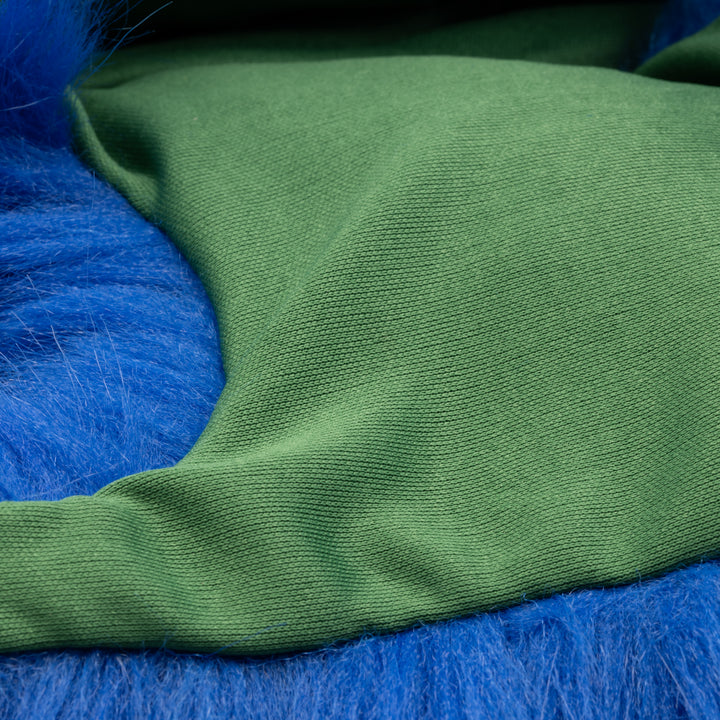 The Fur Wind Jacket for Cinela Pianissimo