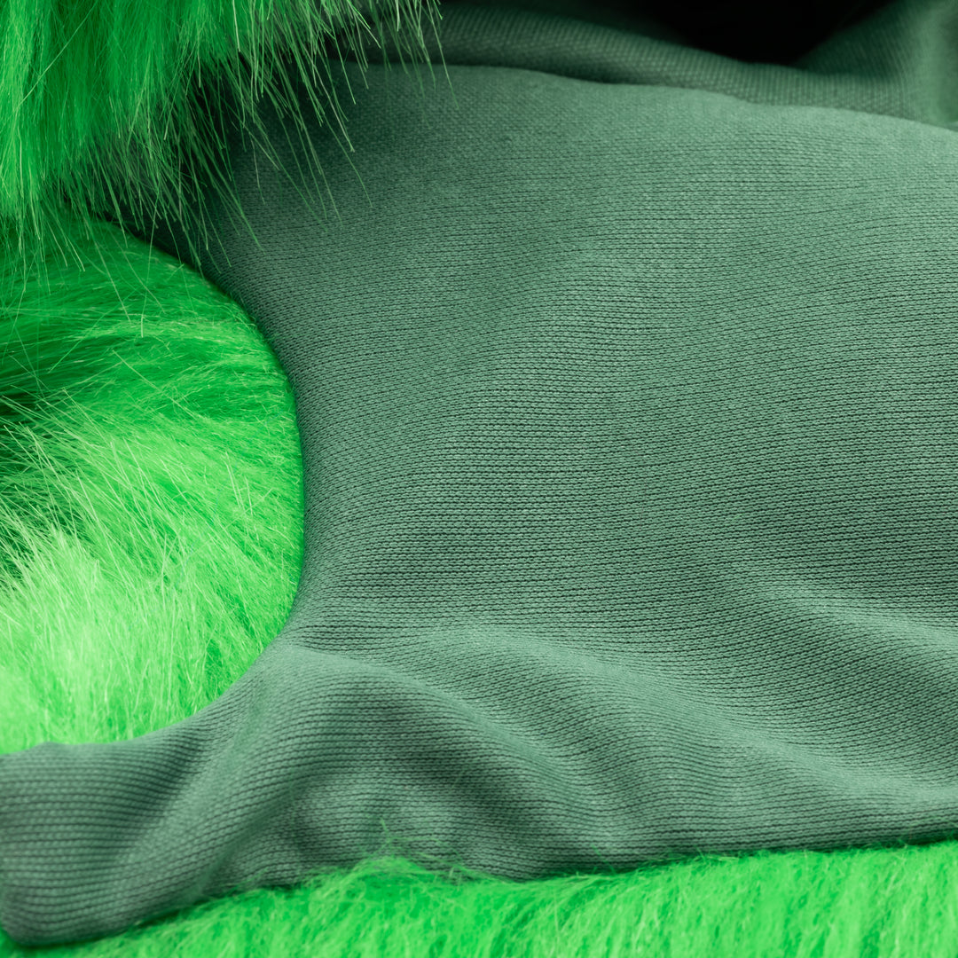 The Fur Wind Jacket for Cinela Pianissimo