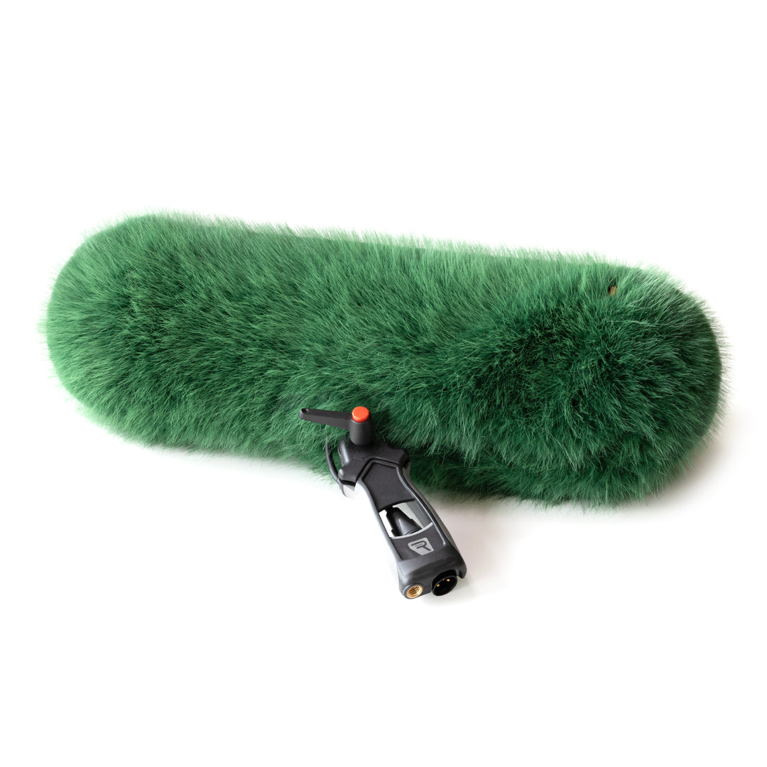 The Fur Wind Jacket for Rycote Modular Windshield Kit 4
