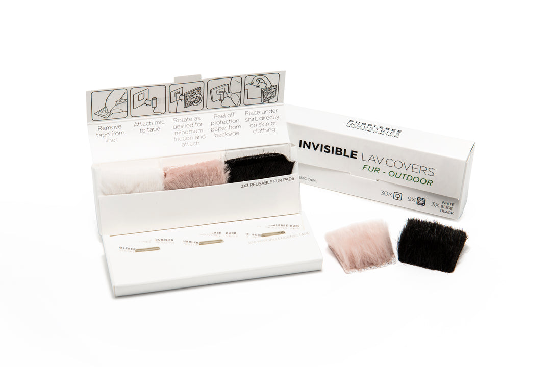 The Invisible Lav Covers