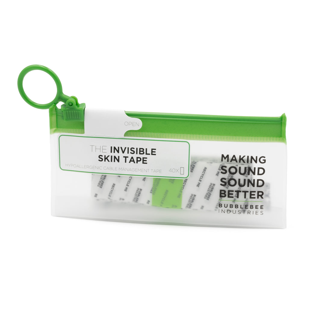 The Invisible Skin Tape (40 Pieces)