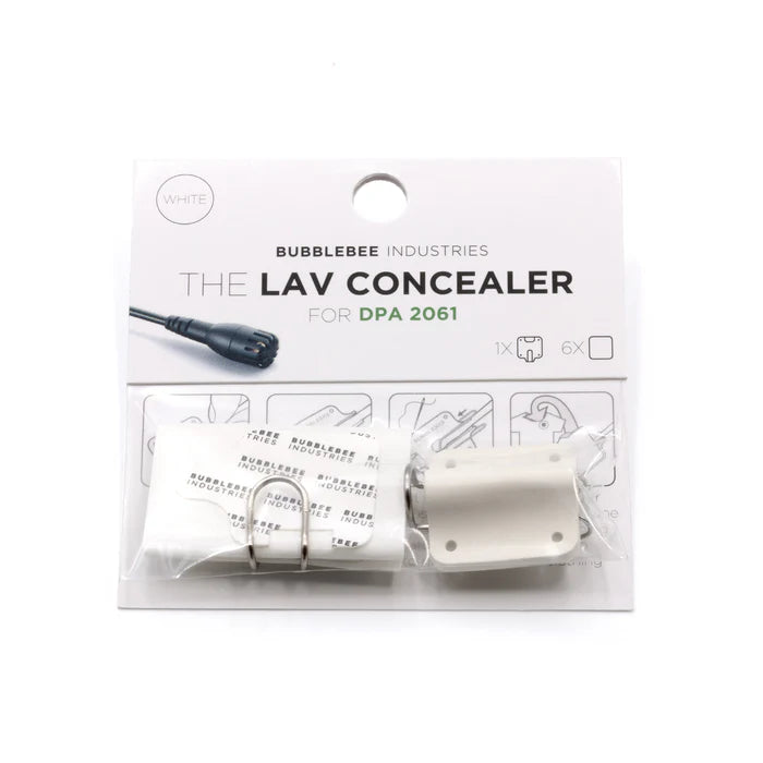 The Lav Concealer for DPA 2061
