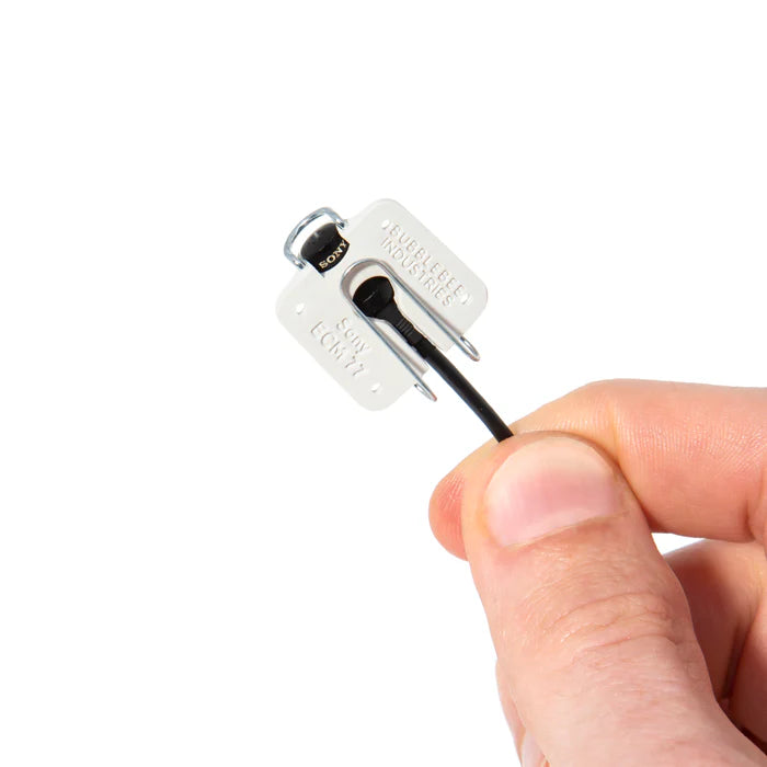 The Lav Concealer for Sony ECM-77 (Single)