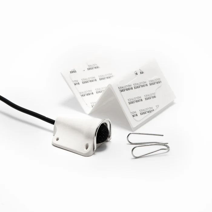 The Lav Concealer for Sennheiser ME 2-II (Single)