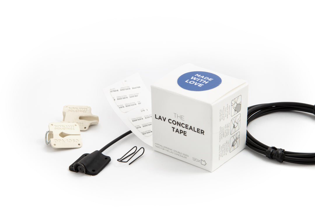The Invisible Lav Tape