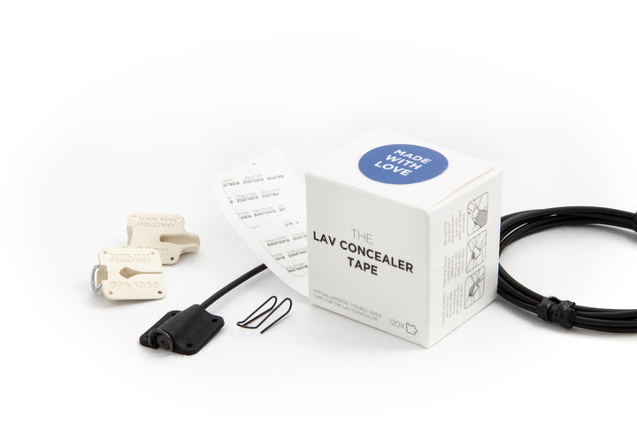 The Invisible Lav Tape