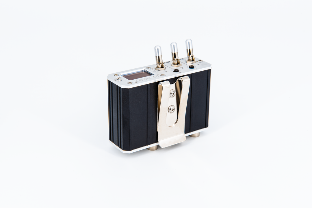 Distribuidor de energía AUDIOROOT eSMART BG-DU 