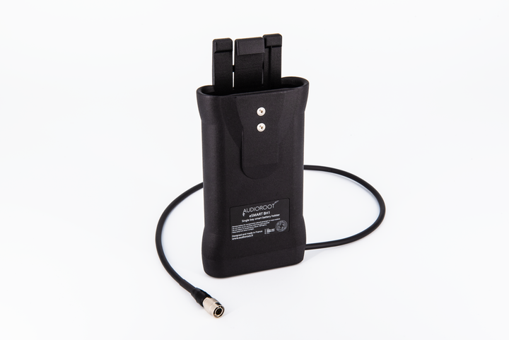Soporte/funda para batería individual AUDIOROOT BH1 
