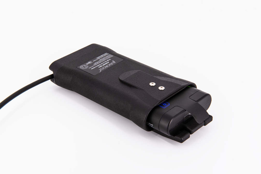 Soporte/funda para batería individual AUDIOROOT BH1 
