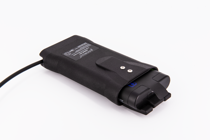 Soporte/funda para batería individual AUDIOROOT BH1 