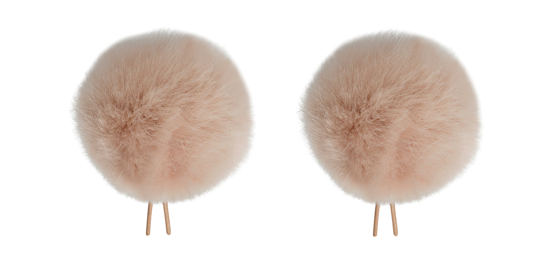 The Twin Windbubbles - Black - Size 4
