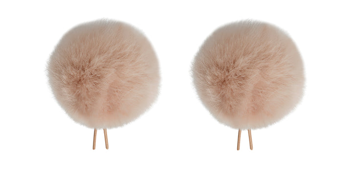 The Twin Windbubbles - Black - Size 4