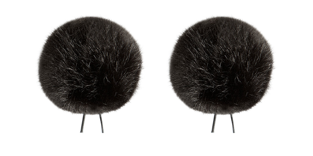 The Twin Windbubbles - Black - Size 4