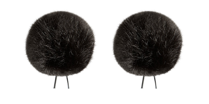 The Twin Windbubbles - Black - Size 4