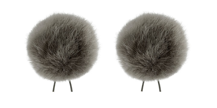 The Twin Windbubbles - Black - Size 4