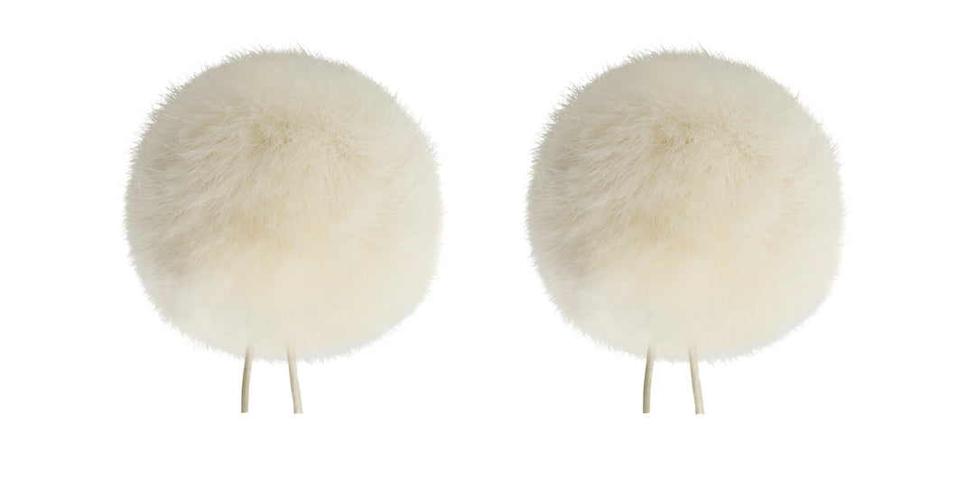 The Twin Windbubbles - Black - Size 4