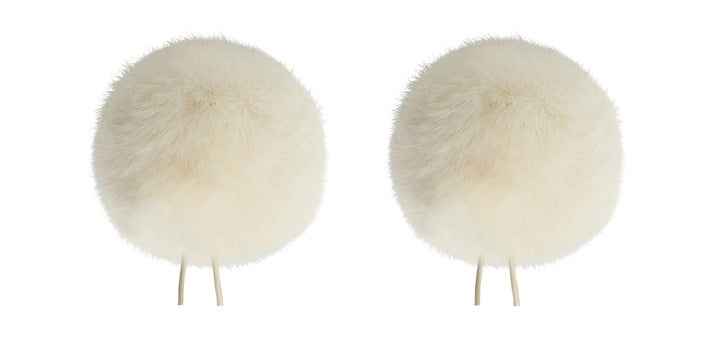 The Twin Windbubbles - Black - Size 4