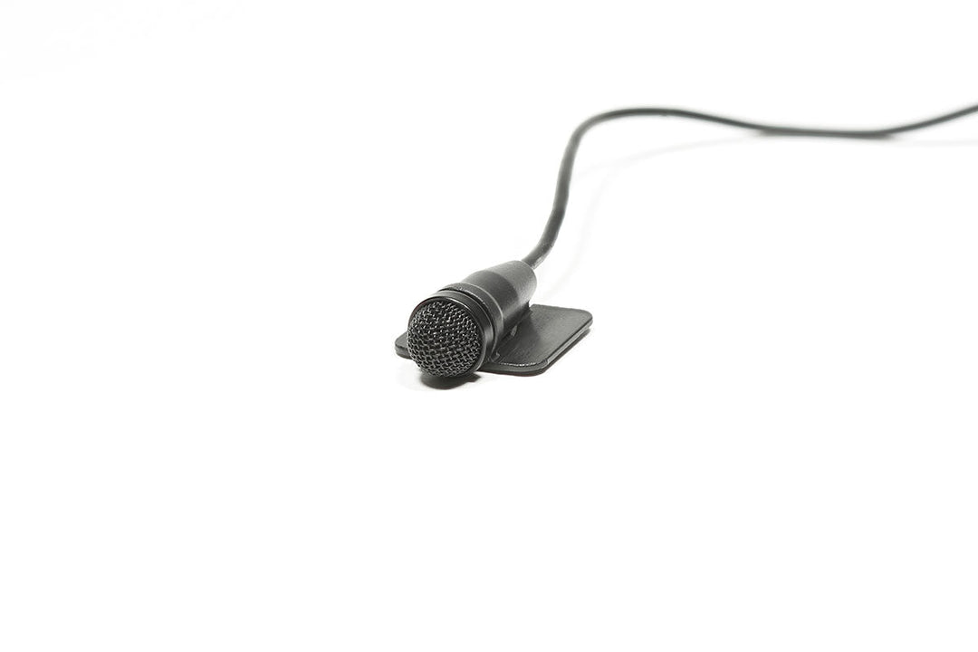 LMC C Mount ME 2-II with lavalier fitted