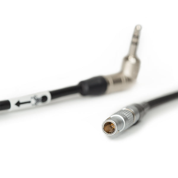 Cable de código de tiempo Tentacle a RED de 4 pines 
