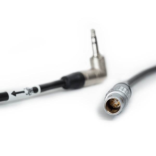 Cable de código de tiempo Tentacle a LEMO de 5 pines 