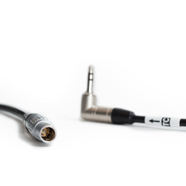 LEMO 5-Pin to Tentacle – timecode cable