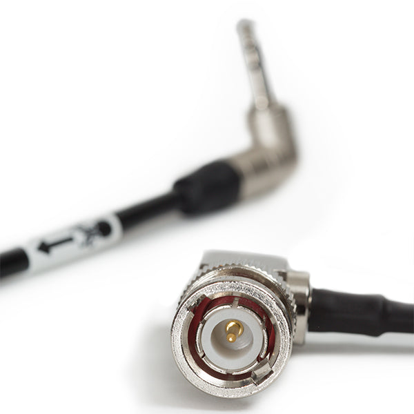 Cable de código de tiempo Tentacle a BNC de 90° 