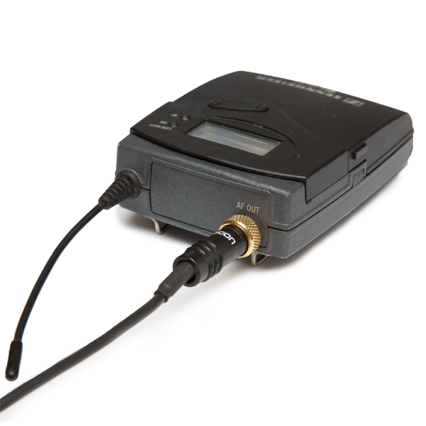Tentacle and Bodypack Receiver to Camera Y-Cable