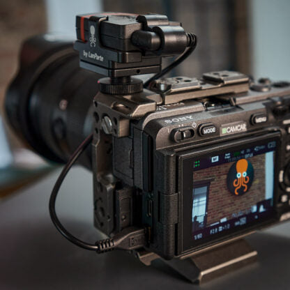 Tentacle to Micro-USB for Sony FX2 / FX3 / FX30 / A7S3 / A1 – timecode cable