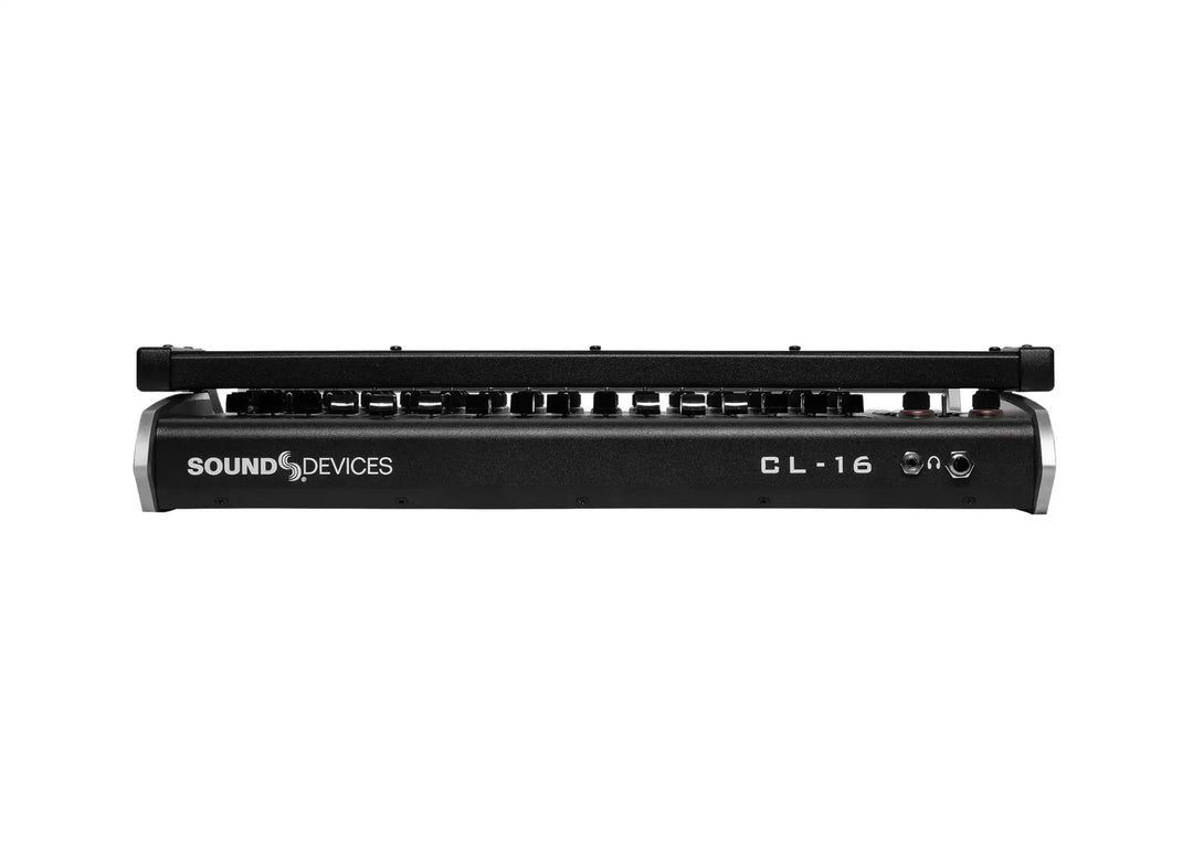 Sound Devices CL-16 front view