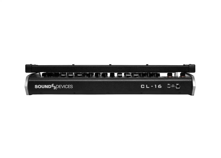 Sound Devices CL-16 front view