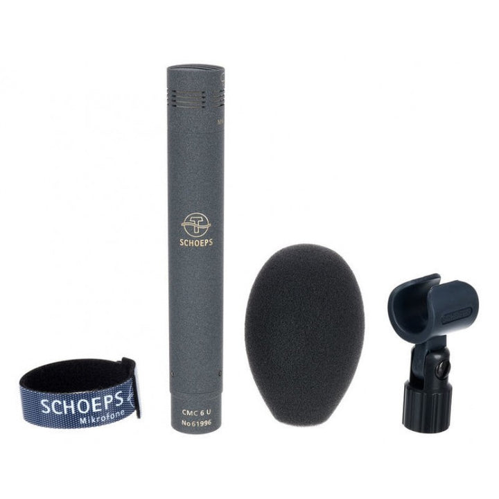 Schoeps CMC6 MK41 (Rental)