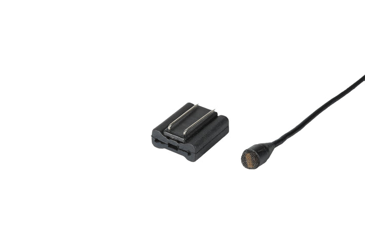 Montura C universal lavalier con clip vampiro