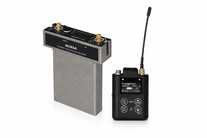 SENNHEISER G4 (Alquiler)