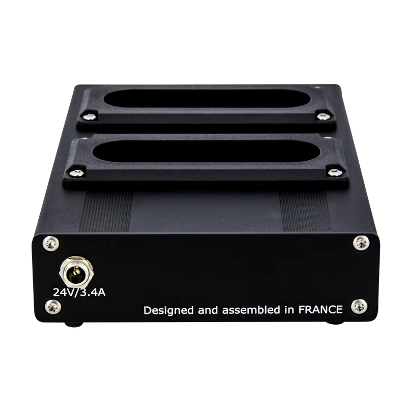 AUDIOROOT eSMART Dual — Battery Charger