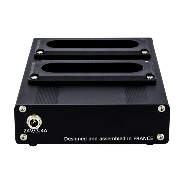 AUDIOROOT eSMART Dual — Battery Charger