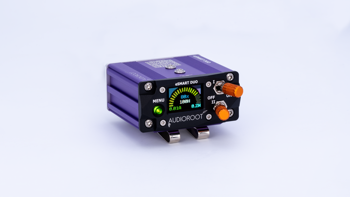 Distribuidor de energía AUDIOROOT eSMART DUO 