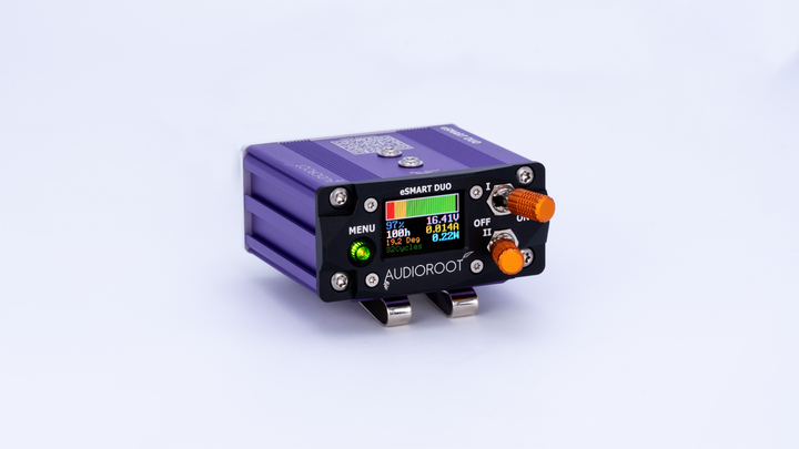 Distribuidor de energía AUDIOROOT eSMART DUO 